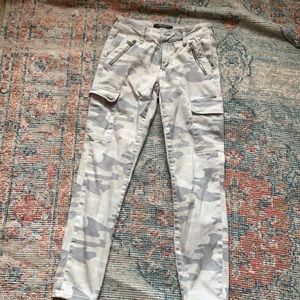 Mavi Camo Jeans